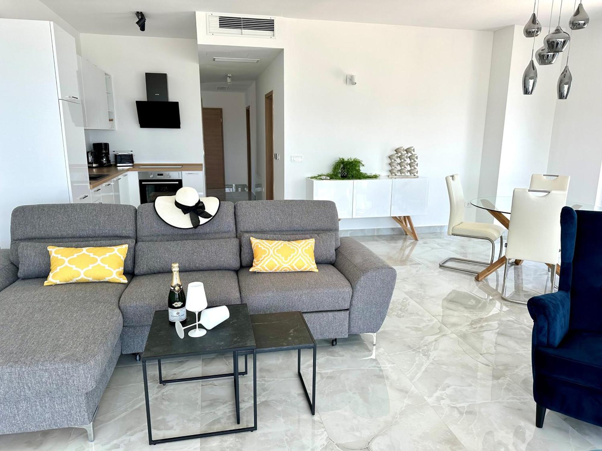 Nautica Apartment Razanac Exterior photo